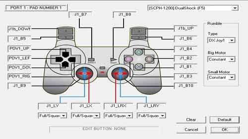 how to setup epsxe