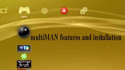 what is multiman showtime