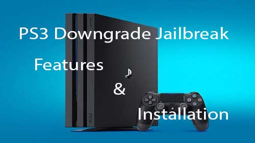 downgrade ps3 4.81 to 4.75