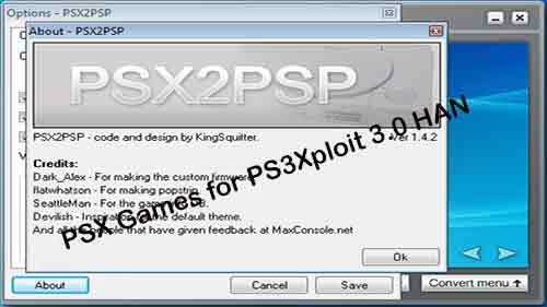 Psx Games On The Ps3 Console Explain Ps3xploit 3 0 Han