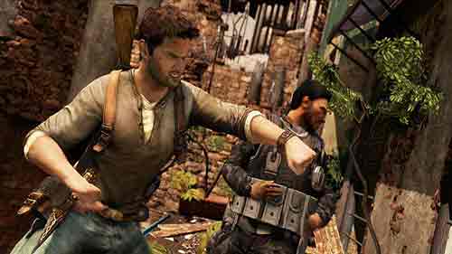 Uncharted Drakes Fortune PC Gameplay, RPCS3, Full Playable, PS3 Emulator, 1080p60FPS
