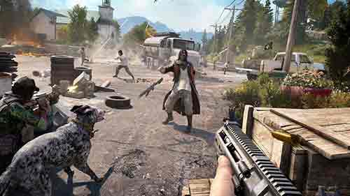 download far cry 5 by changing region