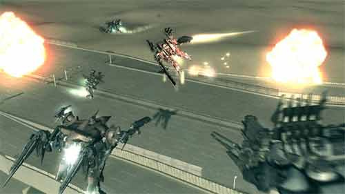 armored core v 360 iso
