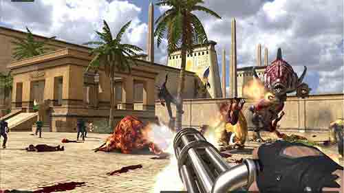 serious sam the second encounter download full game free pc