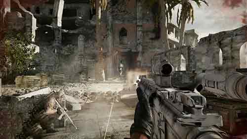 Medal of Honor Warfighter PS3 ISO - Download PS3 RPCS3 Free