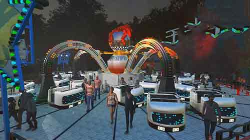 Virtual Rides 3 - Funfair Simulator Mac OS
