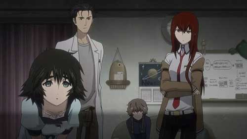 Steins gate elite это что