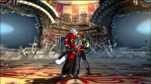 BlazBlue Central Fiction PS3 ISO - Download PS3 PKG Free