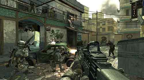 Call Of Duty Modern Warfare 2 Campaign Remastered Iso Free