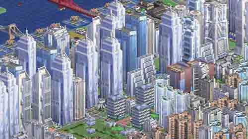 simcity 3000 iso