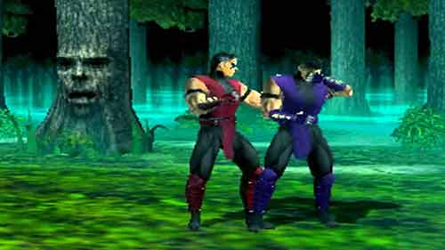 play mortal kombat 4 games