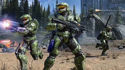 Halo Infinite PC ISO - Download Free PC PS3 PS4 Games